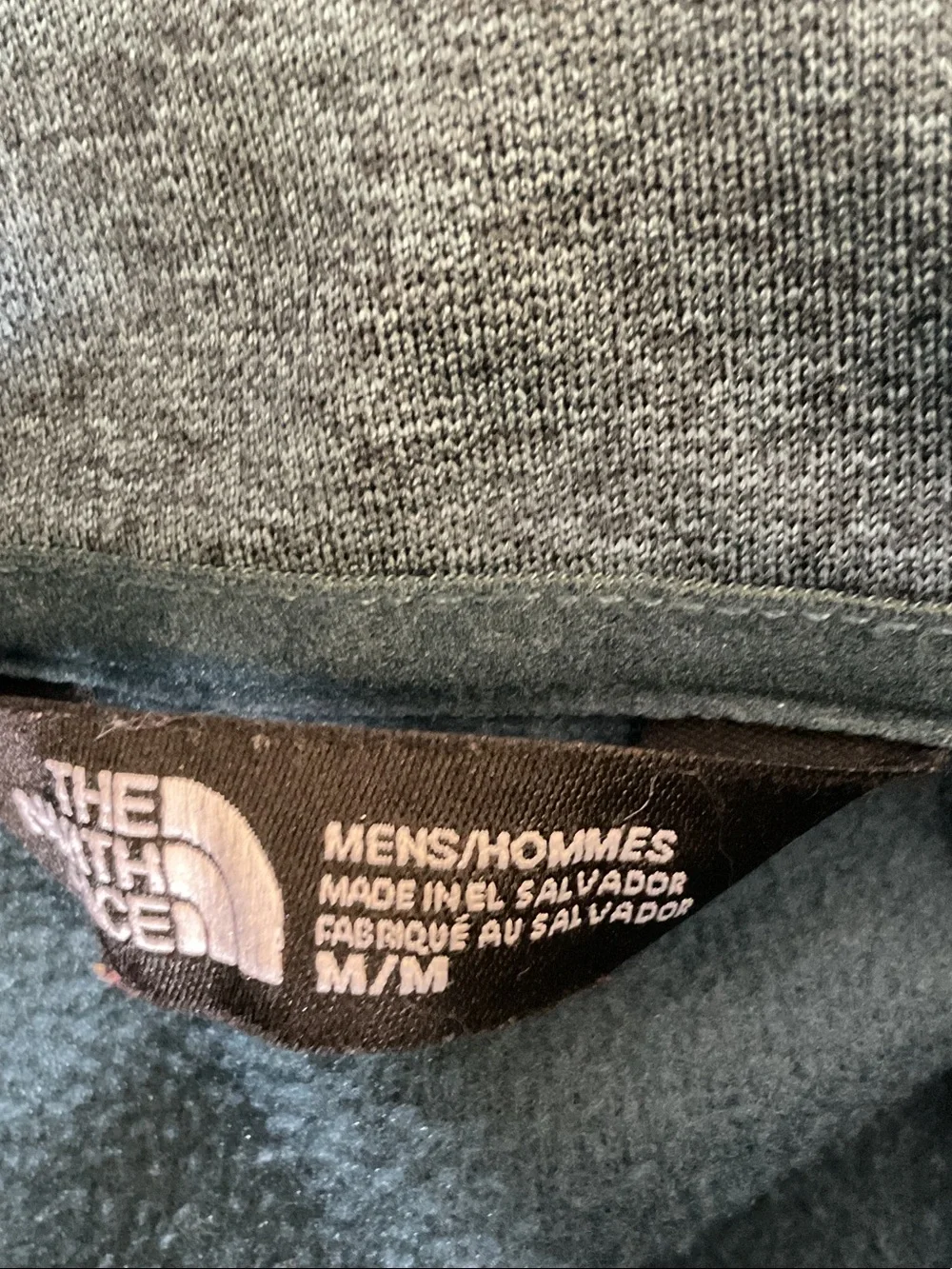 The North Face Men's Full Zip Canyonlands Performance Jacket M        119B